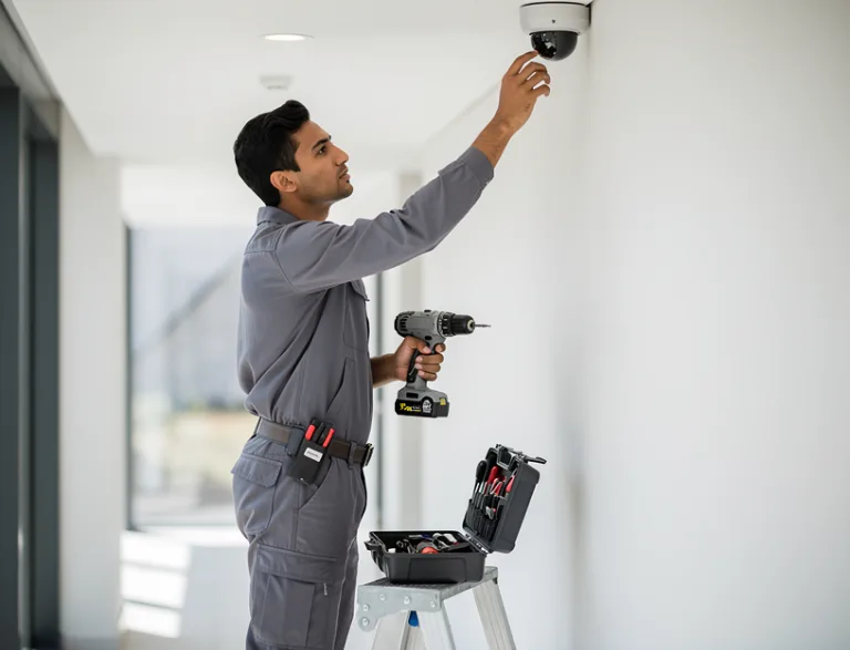 CCTV Installation service in Ottawa South